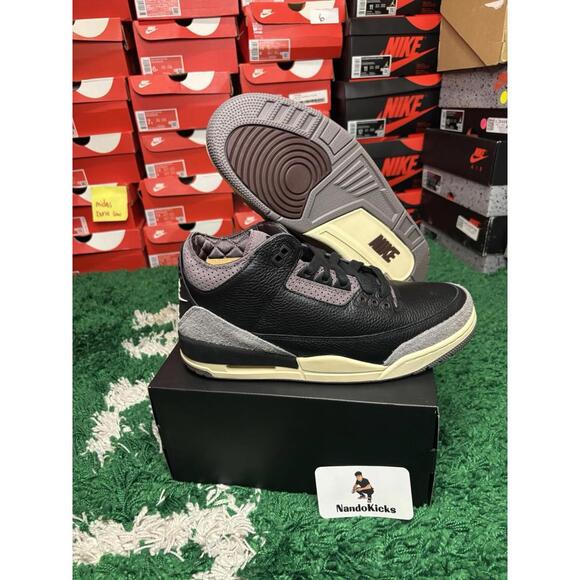 Nike Air Jordan 3 Retro A Ma Maniére While You Were...